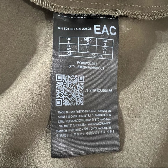 Guess Top G by Guess with adjustable straps size L - Picture 8 of 8